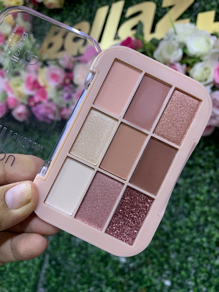 Paleta mini you all - Bellespa 217