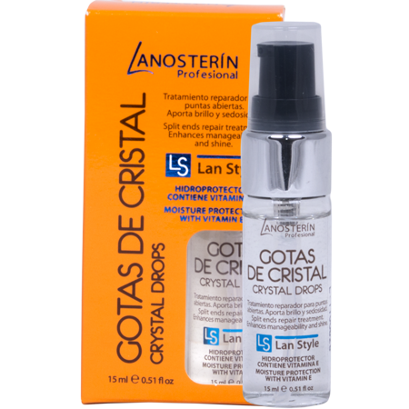 Gotas de cristal - Lanosterin