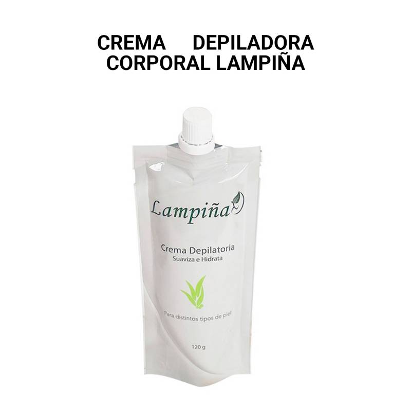 Crema lampiña 