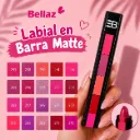 Labial 5 en 1 barra Matte E.B2309
