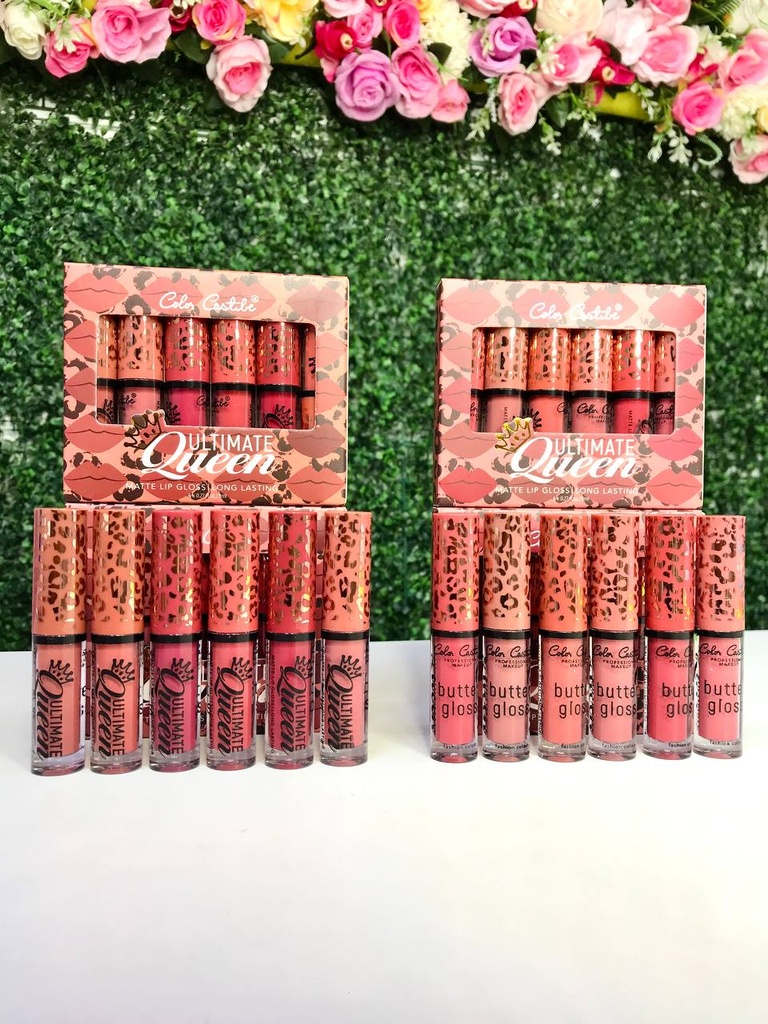 Labial ultimate queen - 4135-1 Color castibe