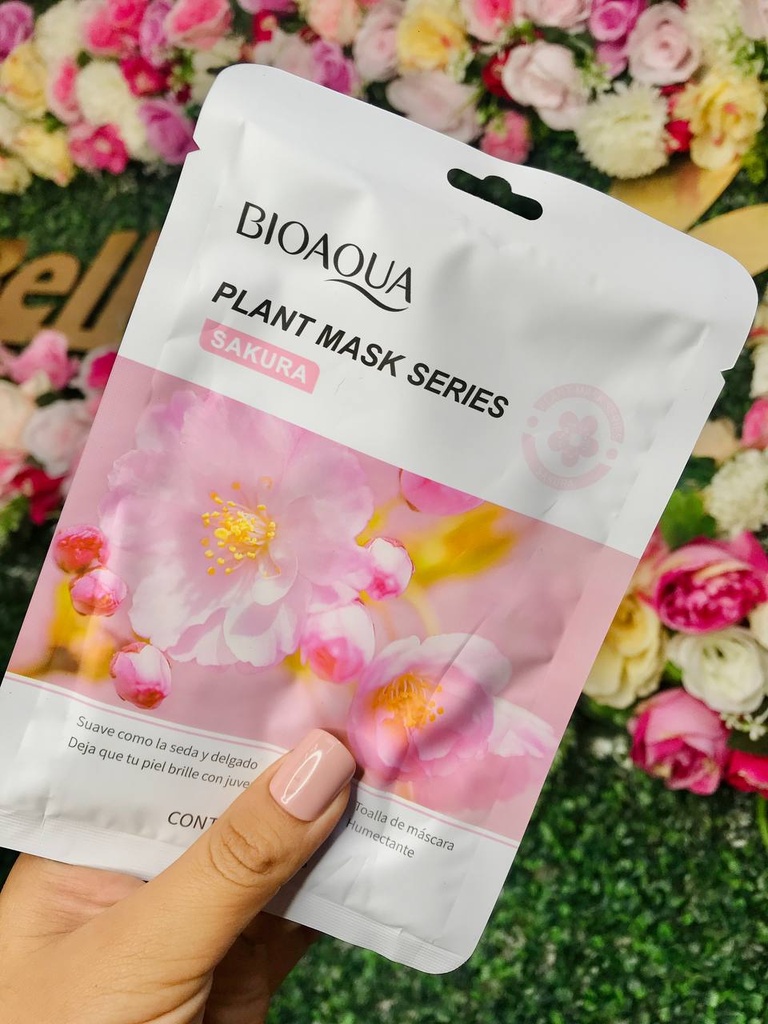 Mascarilla Sakura 06509 BQY