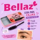 Cera para cejas fresa Ushas - EB022A