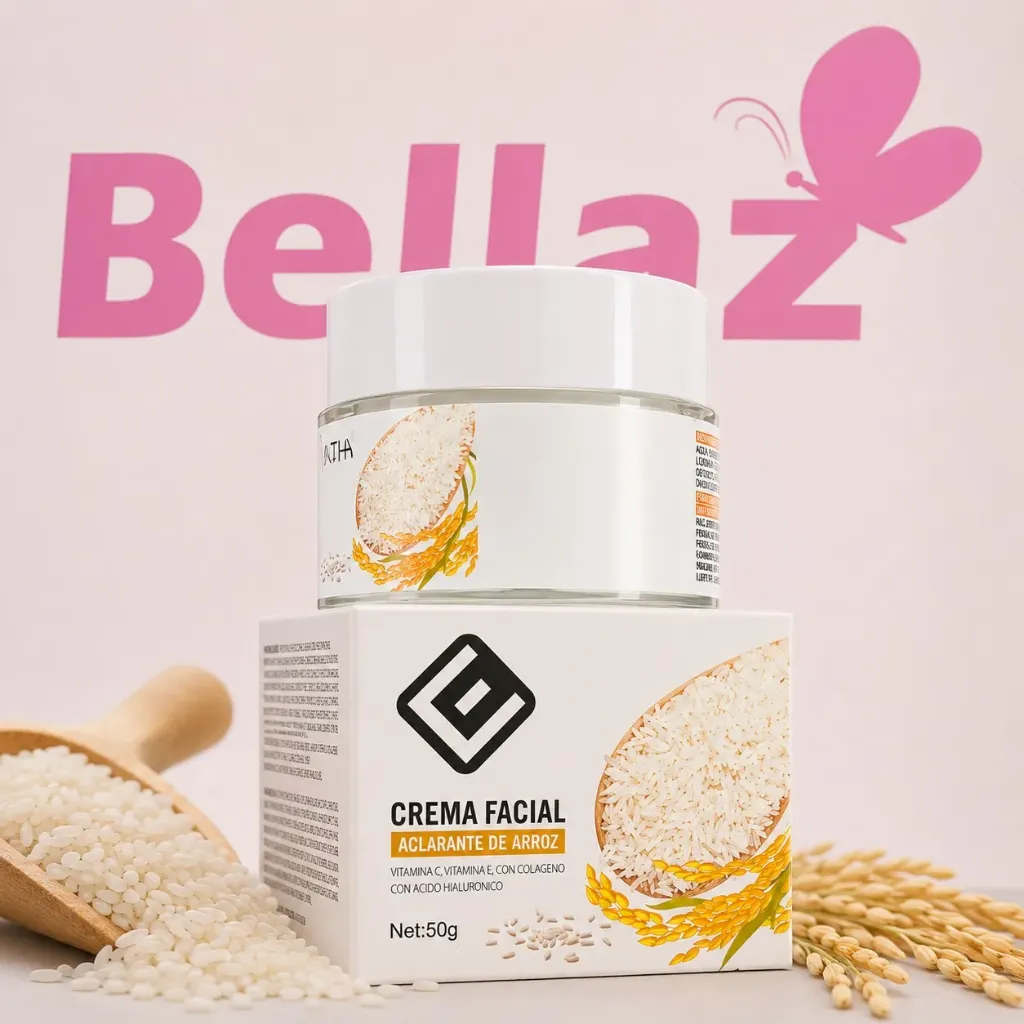 Crema de arroz Sam  B2305
