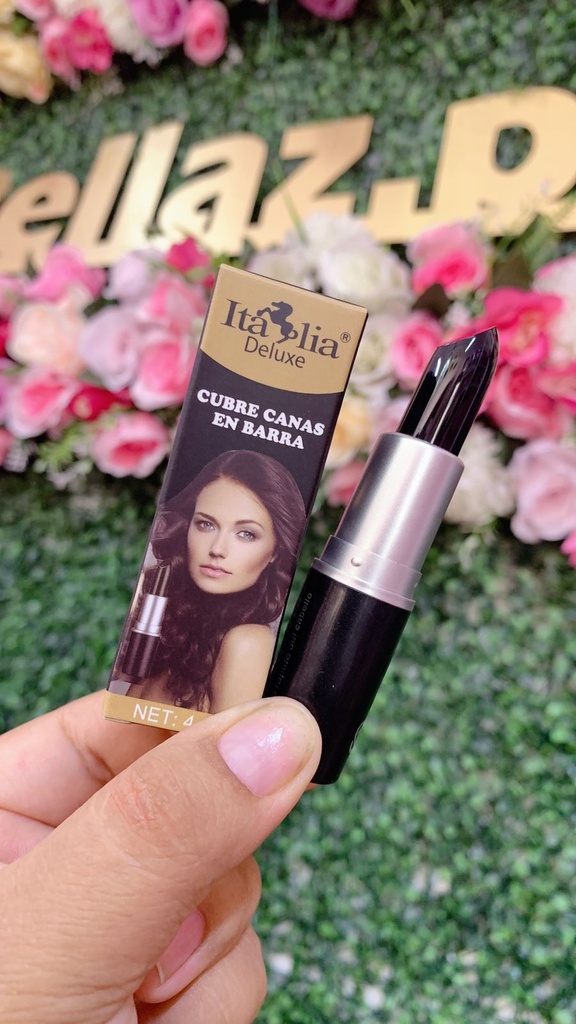 Cubre canas barra negro ITALIA DE LUXE 