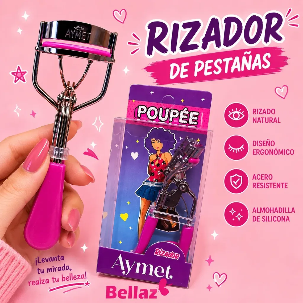 Rizador Poupee - Jarusa