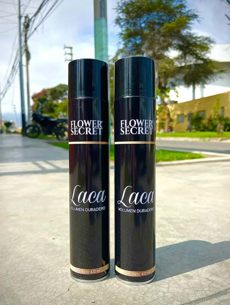 Laca cabello ZL05-B
