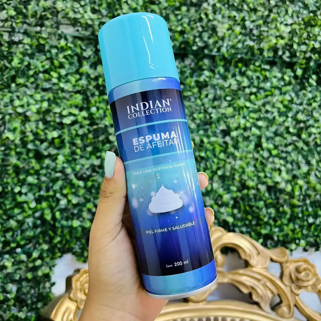 Espuma de afeitar - Indian LH85-A