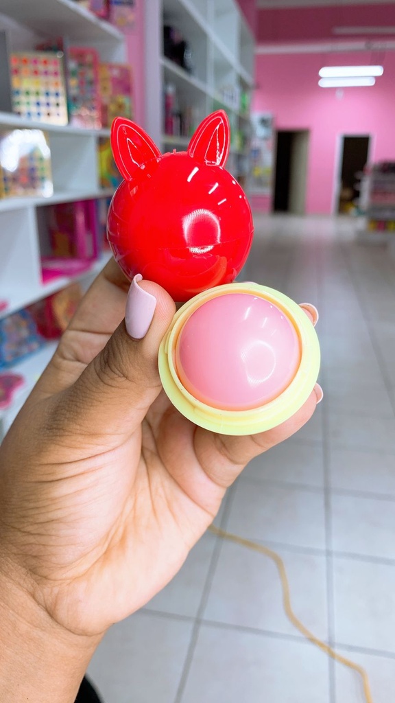 Balsamo labios conejo magico L-2131-17