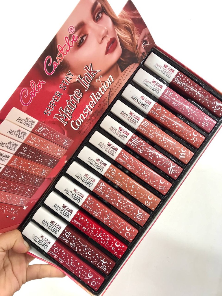 Labial Constelación Super Stay - CC4129