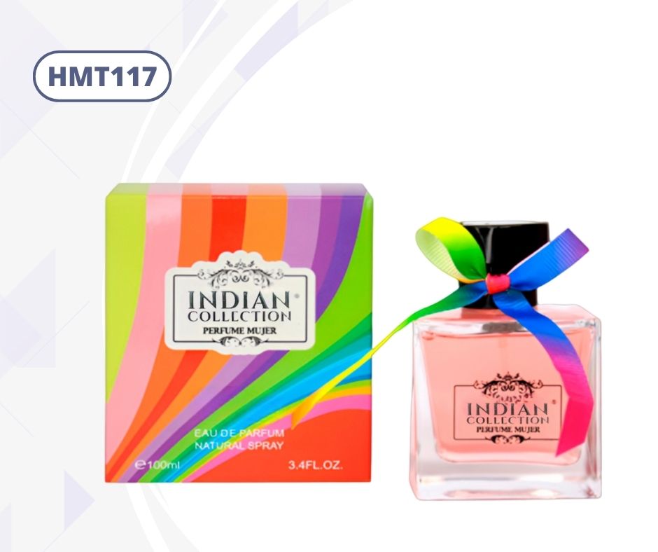 Perfume mujer Indian Colection HMT117