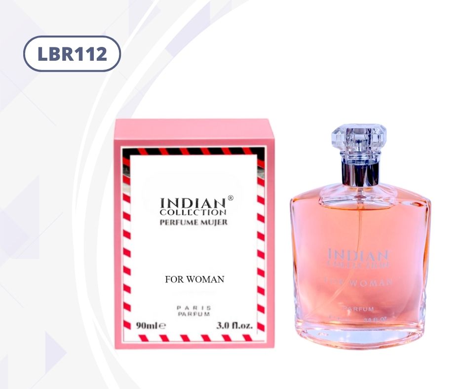 Perfume mujer Indian Colection LBR112