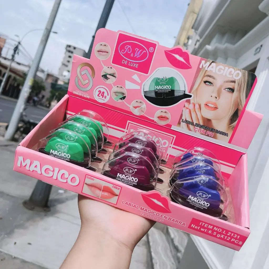 Labial magico boquita - PW 65C