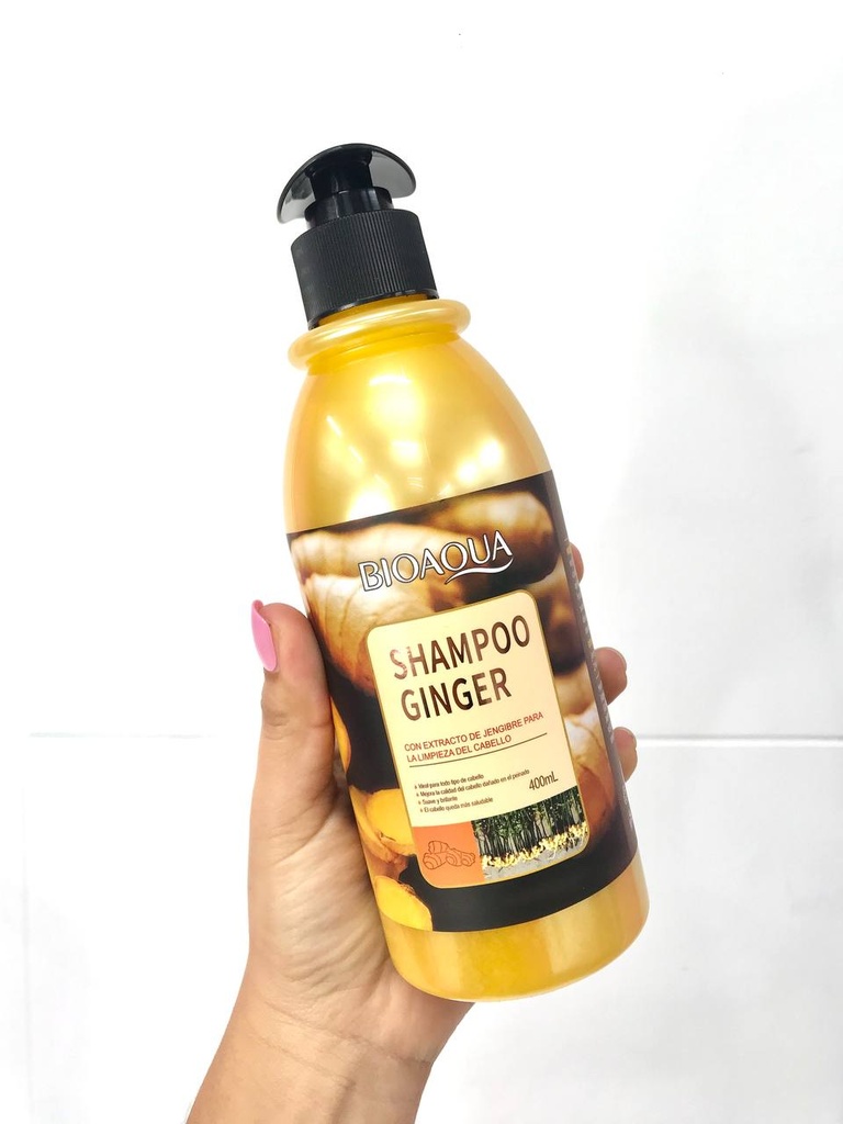 Shampoo crecimiento cabello Kion 