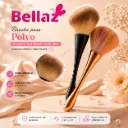Brocha Polvo Flower Secret - HZS09