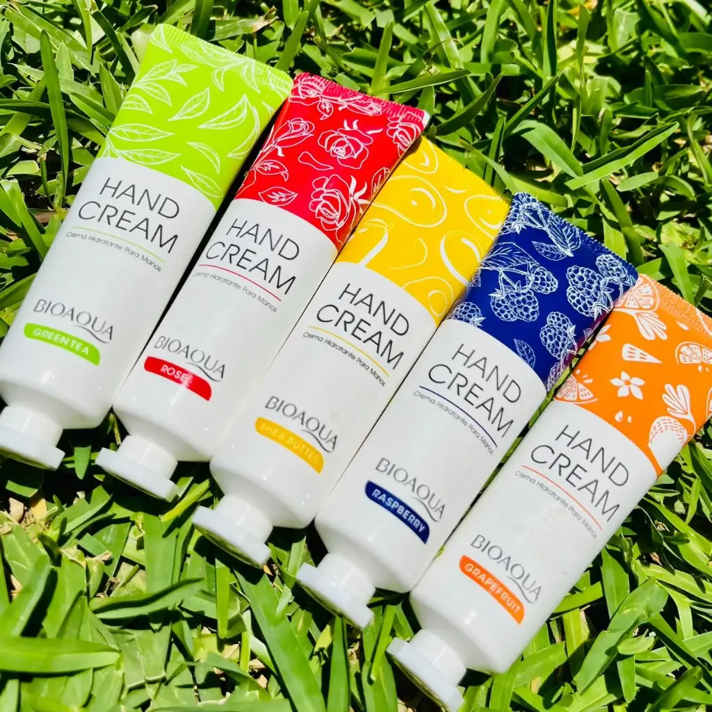 Crema manos hidrante - BQY