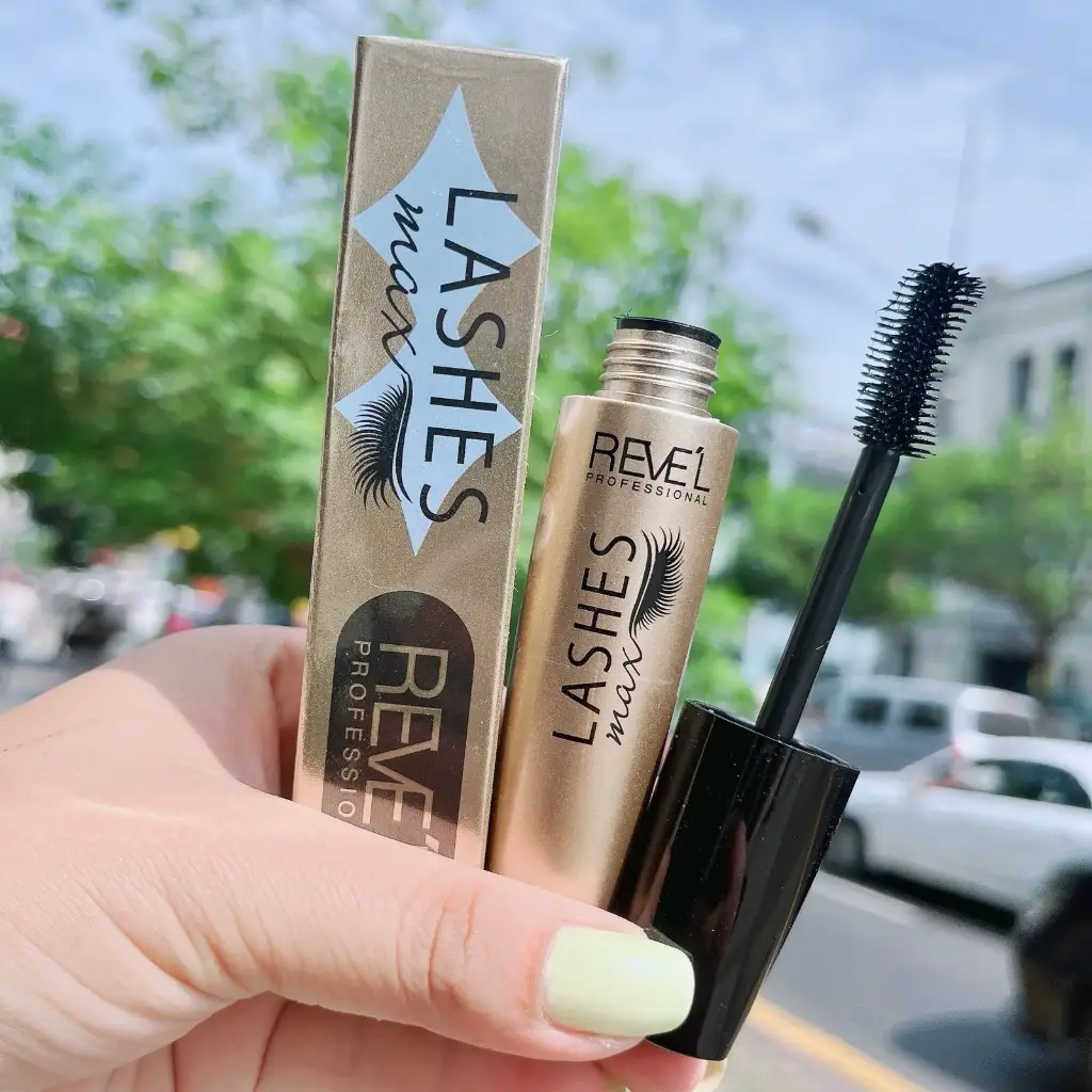 Rimel lashes max - Revel 3130 