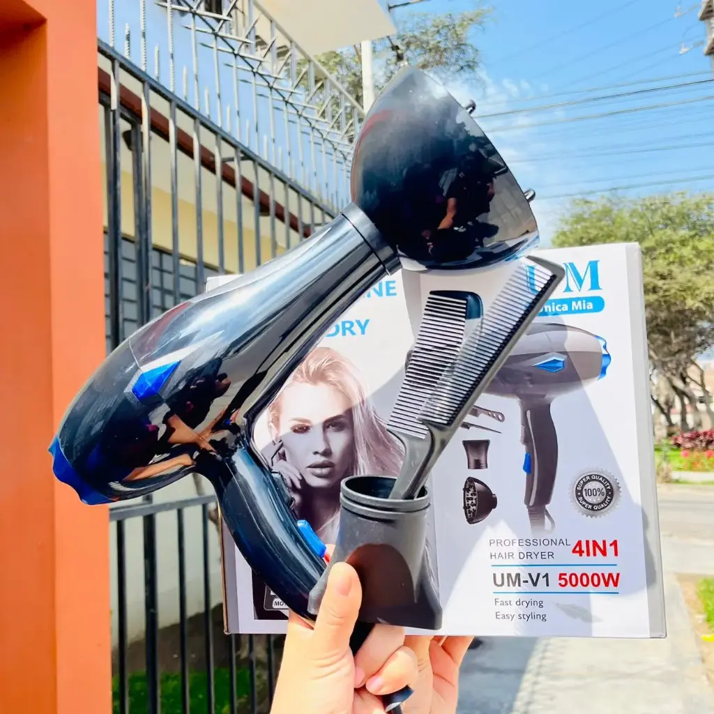 Secadora de Cabello - UM 5000w
