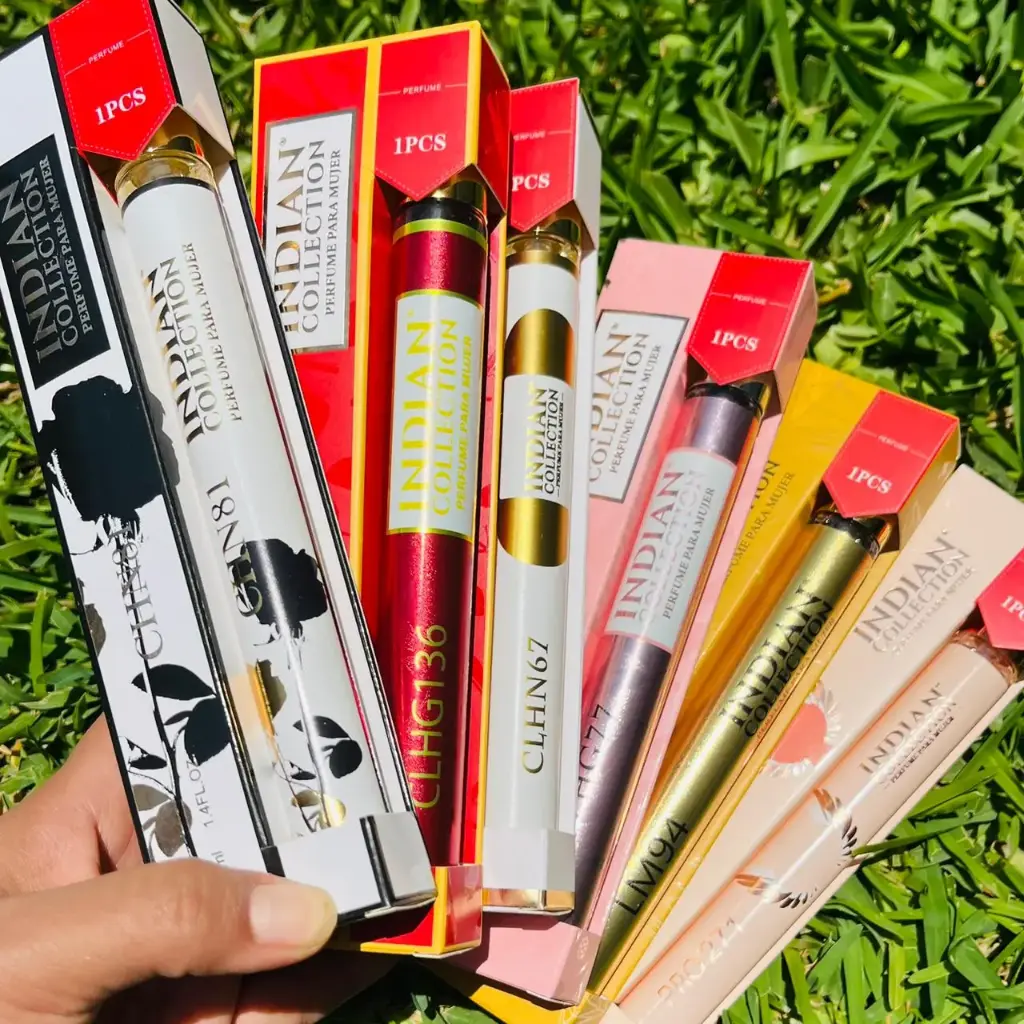 Mix Perfume Dama 40 ML - Indian 