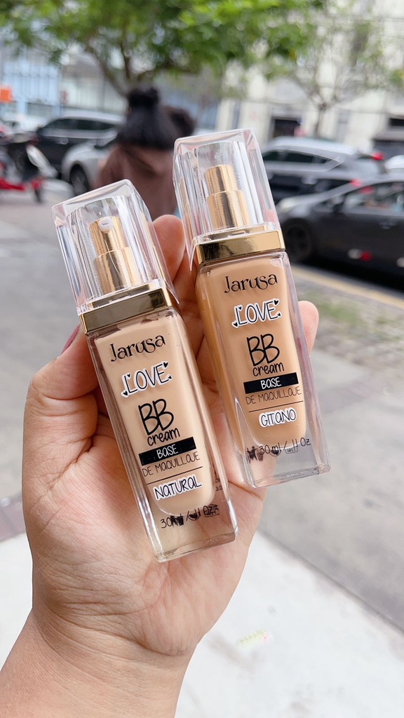 Base BB cream love  - AGB-50  Jarusa