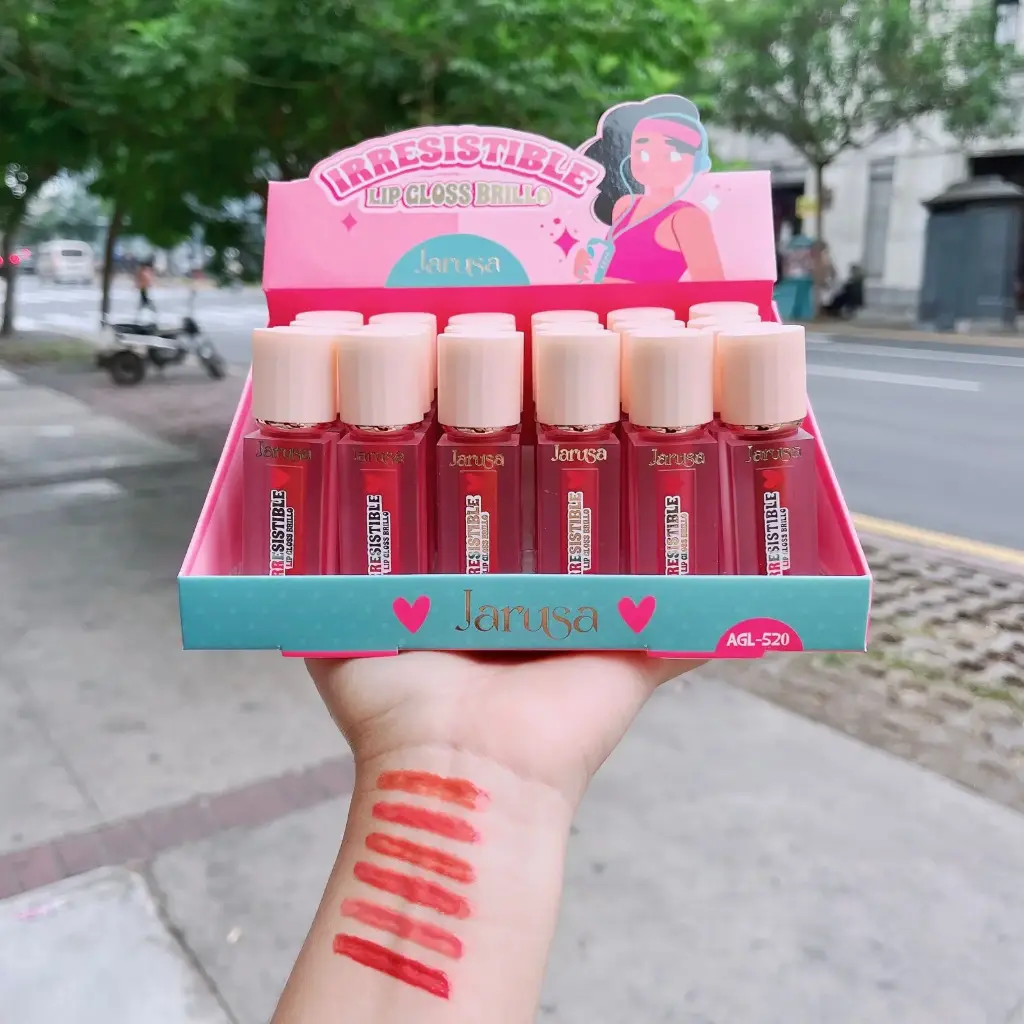 Lip gloss irresistible - AGL50