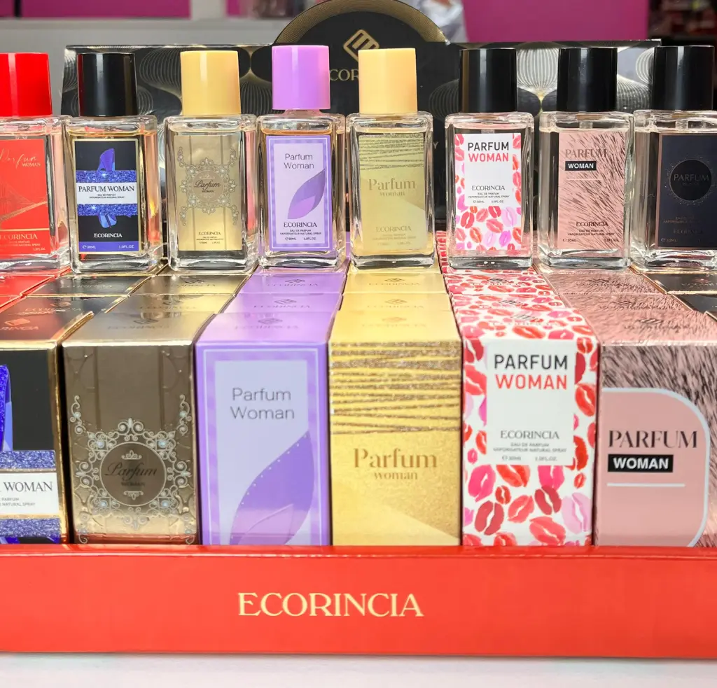 Mini perfume ECO ECP-135