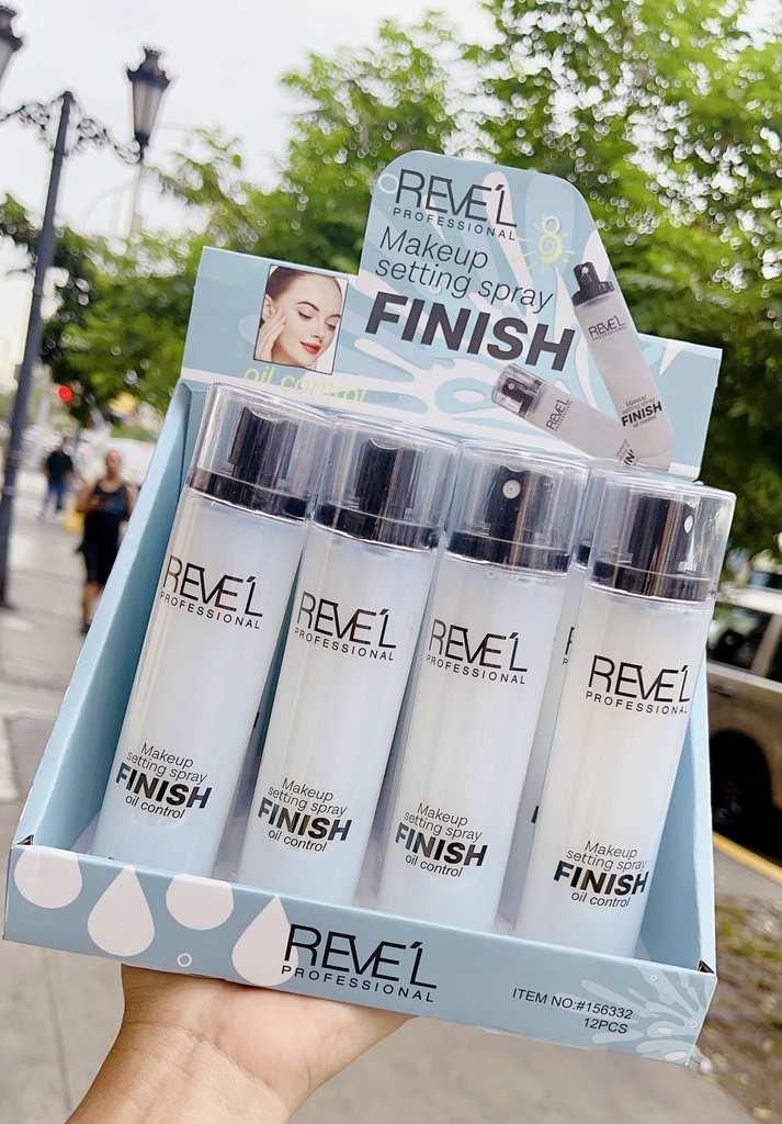 Sellador Setting Revel 156332