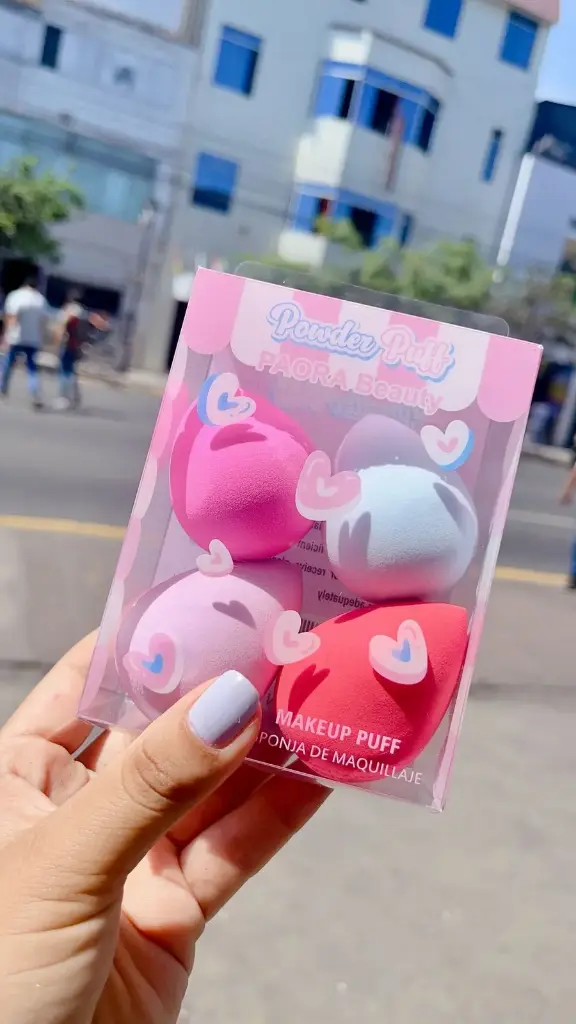 Blender x 4 - Paora Beauty 