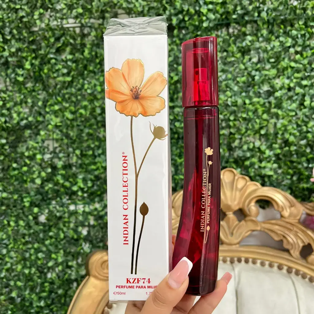 Perfume dama Kenzo L’Elixir - KZF175 Indian Collection
