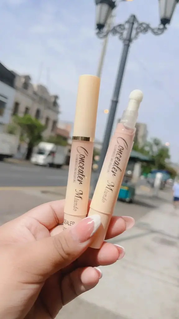 Corrector + esponja Mlundo GZ8060285
