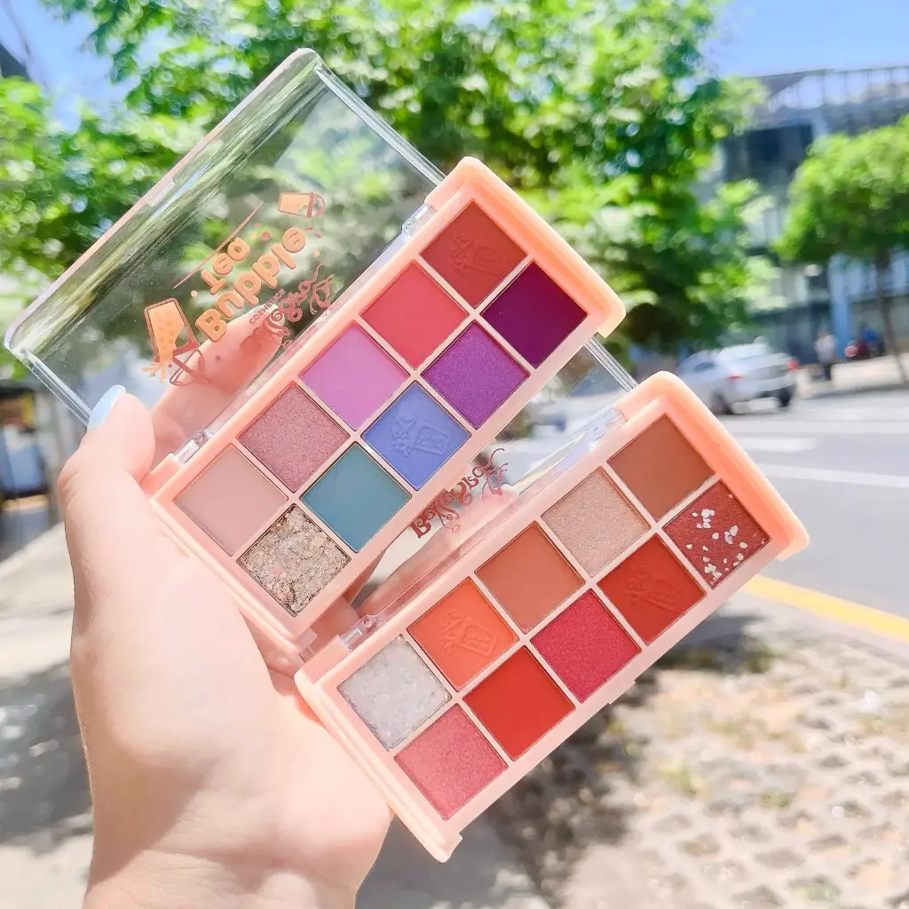 Mini paleta Bubble Tea - Bellespa 322690