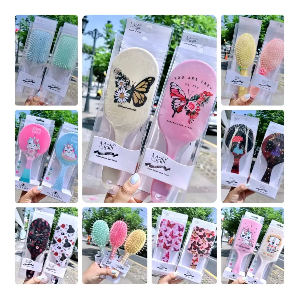 Cepillo maxi mix caja surtidas 