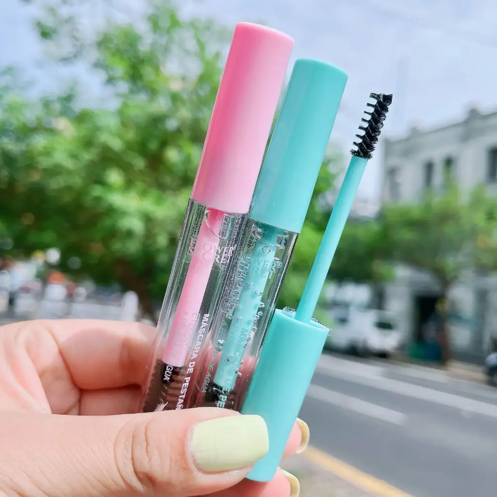 Rimel transparente Flower B96