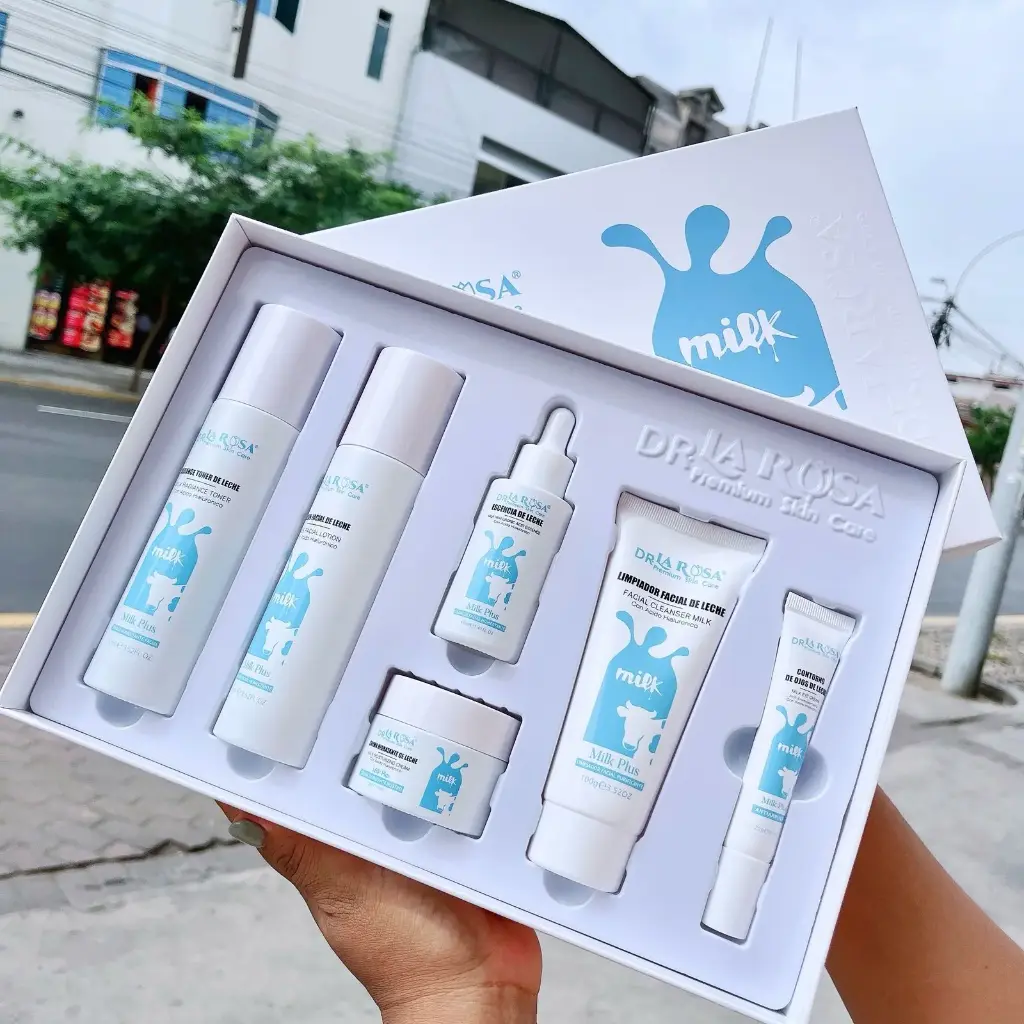 Kit leche Plus Dr La Rosa B2315