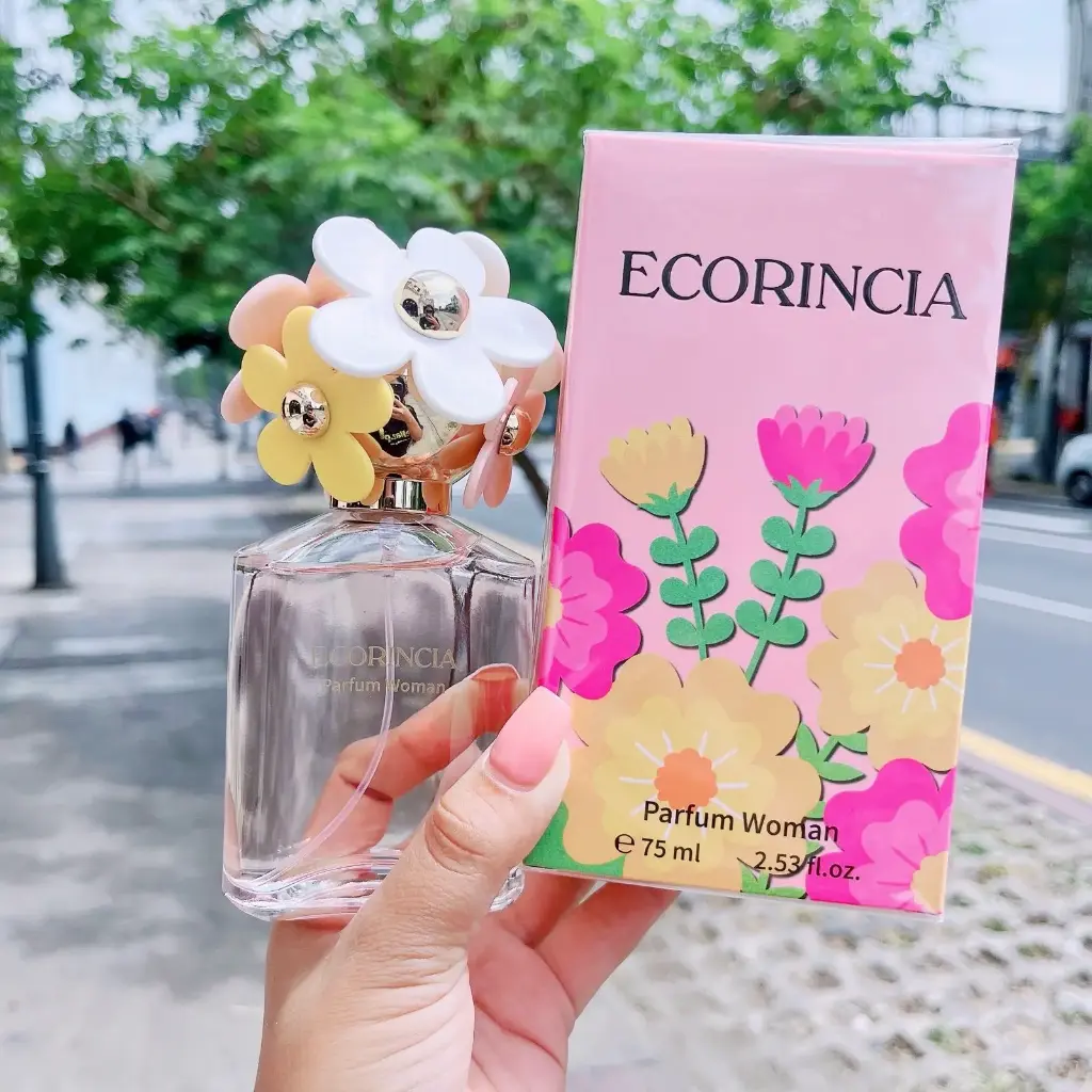 Perfume Dama Flores Marc Jacobs Daisy - E0270-87