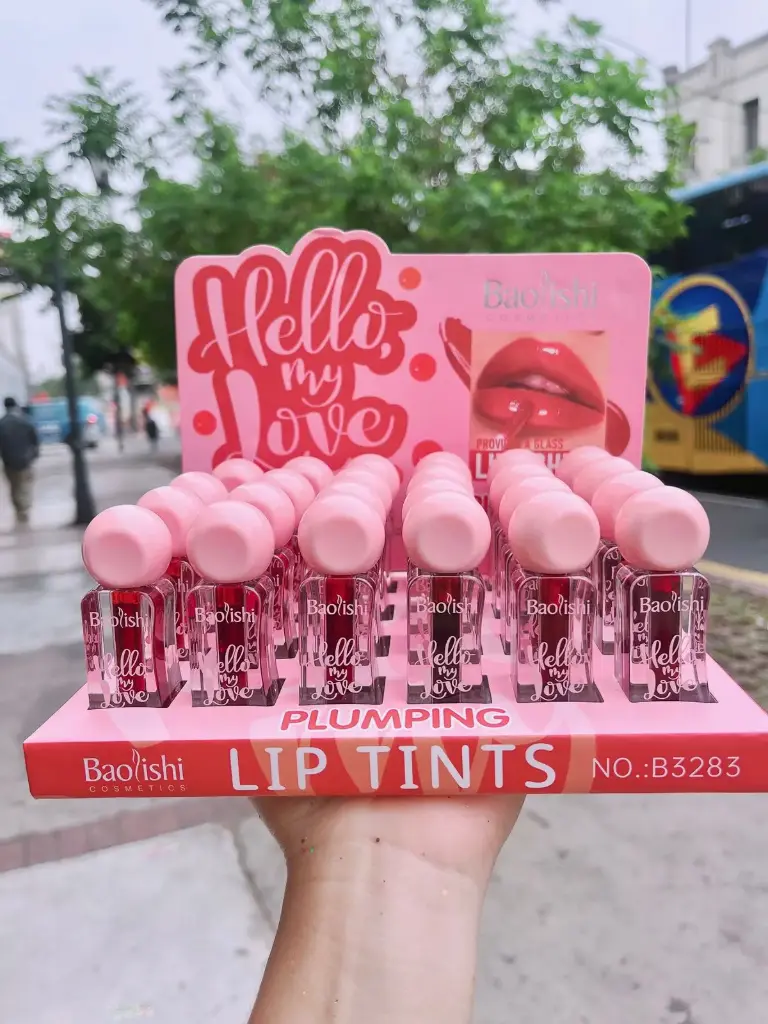 Tinta Hello my Love Baolishi B3283