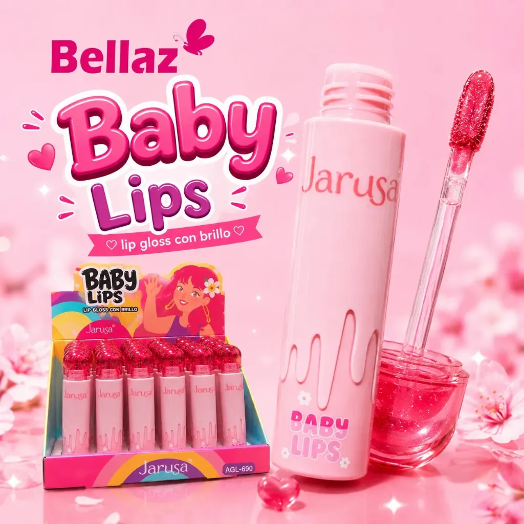 Baby Lips Brillo - AGL690 Jarusa