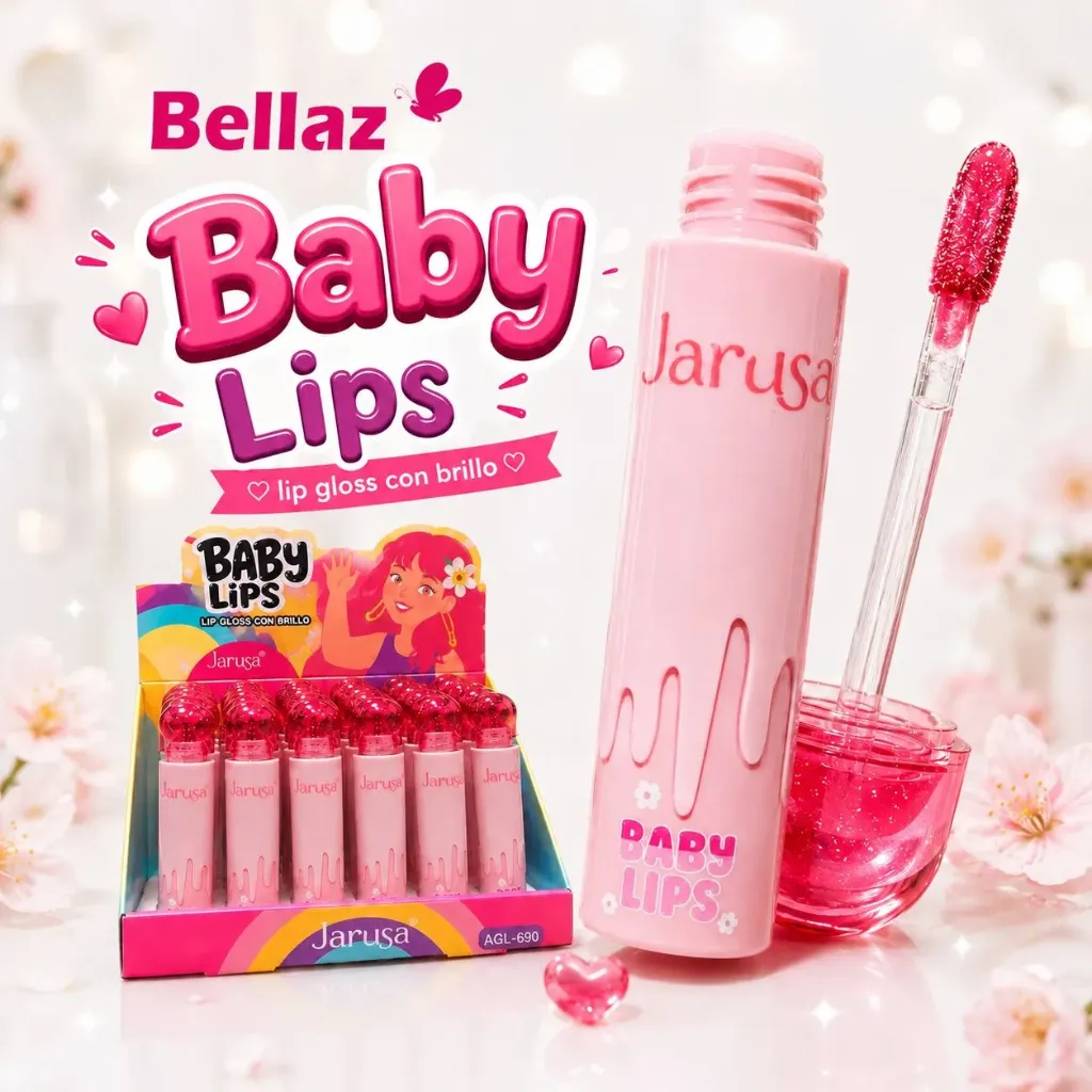 Baby Lips Brillo - AGL690 Jarusa