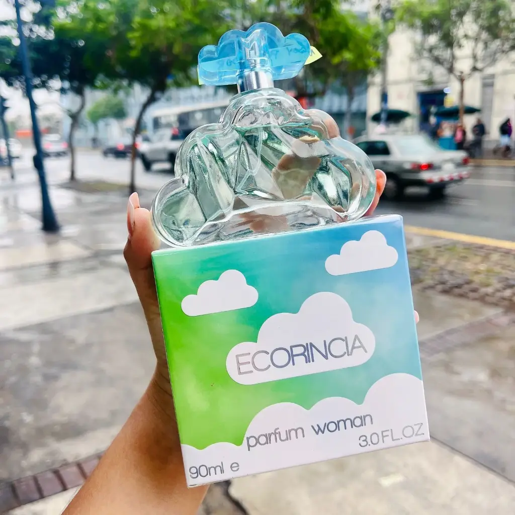 Perfume dama Cloud Cristal Ariana Grande - E0270-73