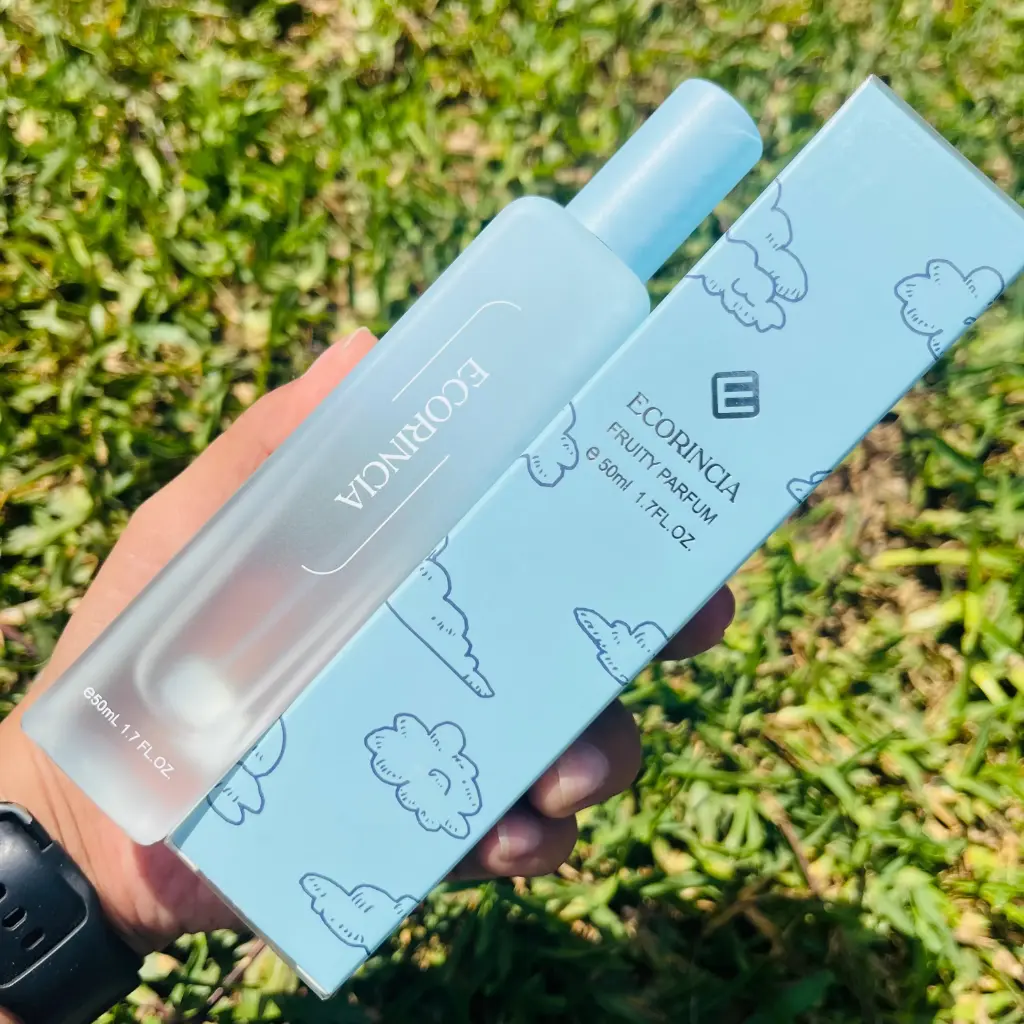 Perfume dama nubecitas celeste - E0270-6B