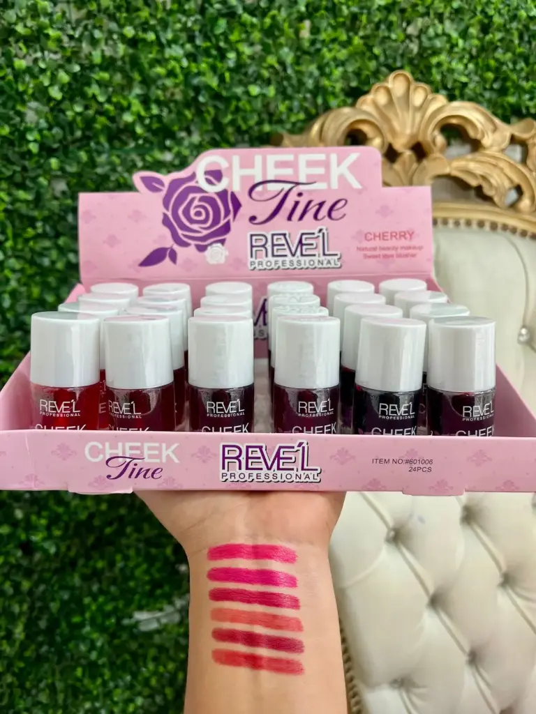 Tinta de labios cheek tine - Revel 601006