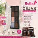 Paleta cejas Samantha x8 24 H-  23187
