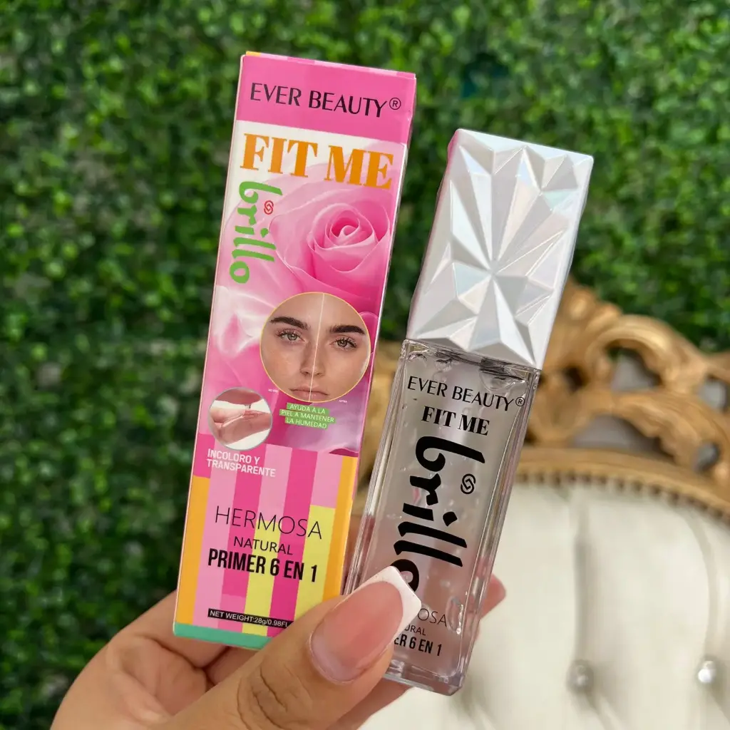 Primer terciopelo Fit Me Hermosa E.B 