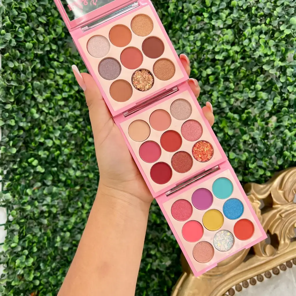 Paleta Unicornio x9 color Bellespa 322693