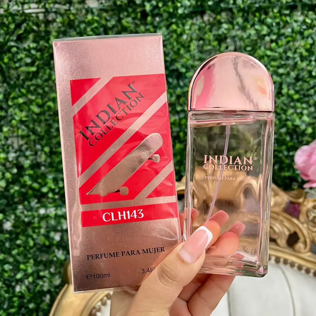 Perfume dama Heroes Forever Carolina Herrera - CLH143 Indian Collection