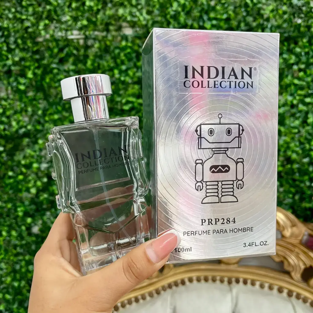 Perfume caballero Phanton Silver - Indian PRP284