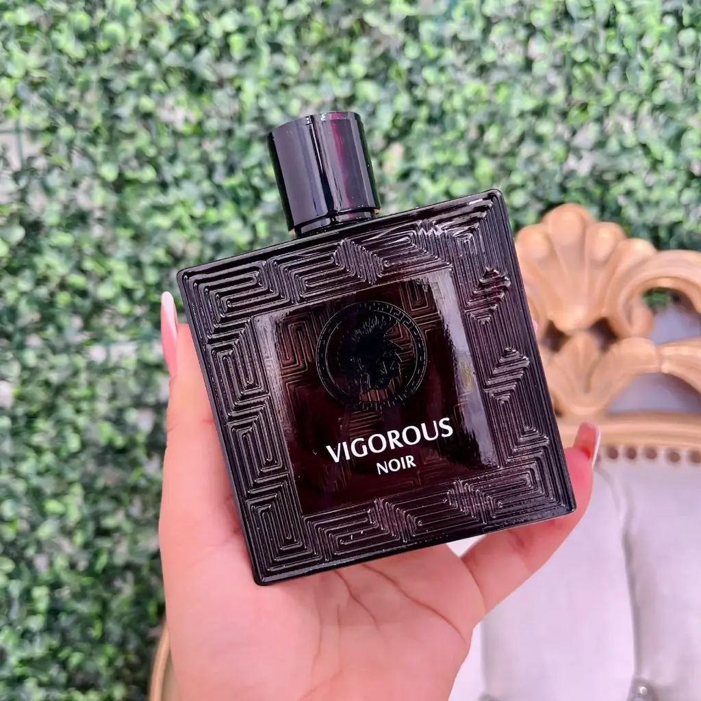 Perfume caballero Vigorous Noir by Lovali - Bellespa AM026