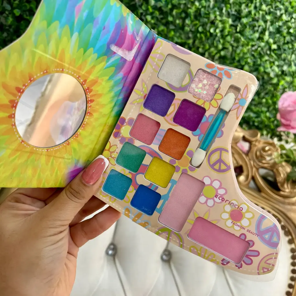 Paleta Bota Flori EC2978
