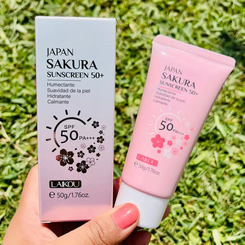 Bloqueador Sakura Laikou 12A