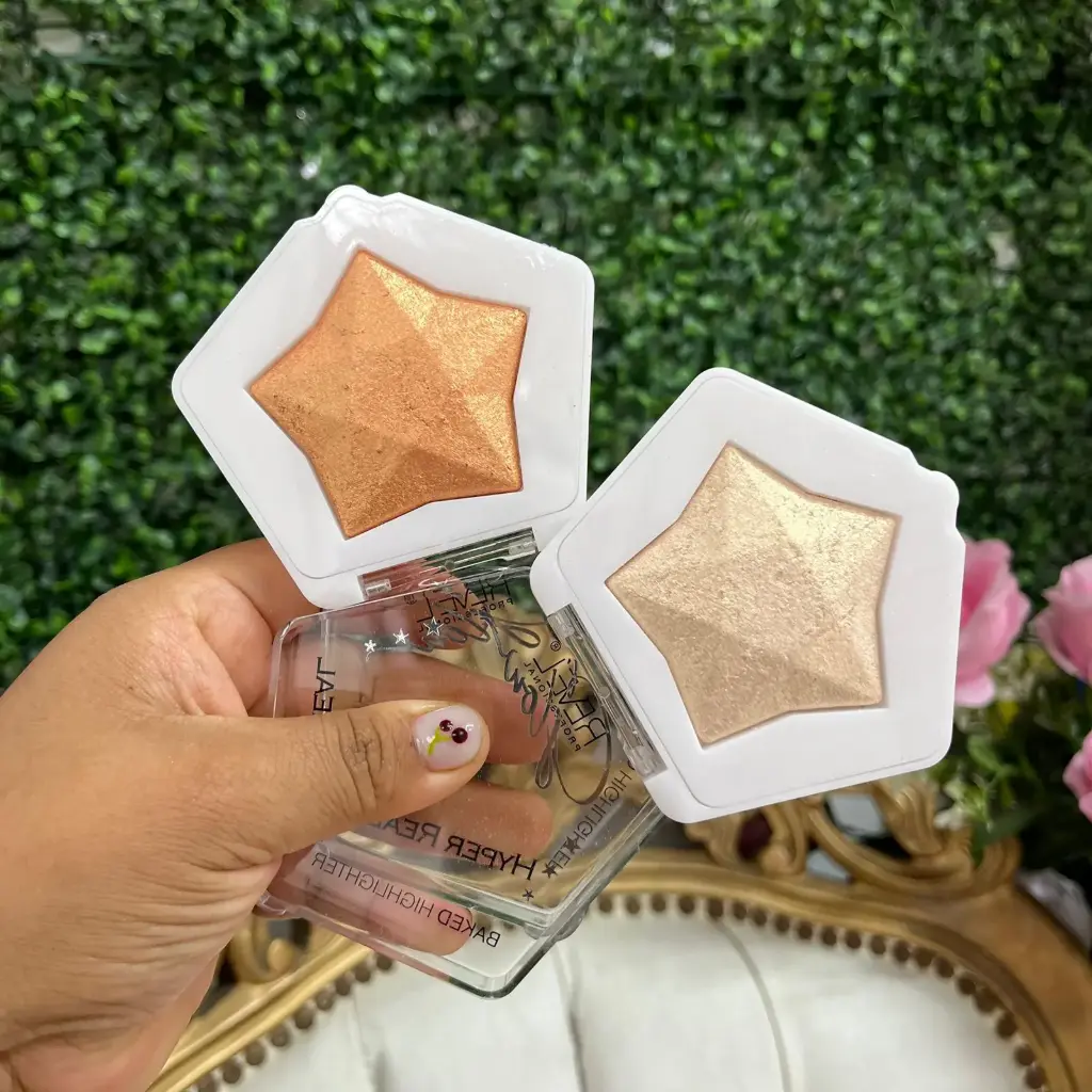 Iluminador estrella Hyper real Revel 320648